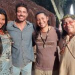 Contratado pela Globo, acreano inicia gravações de novela com Cauã Reymond Contratado pela Globo, acreano inicia gravações de novela com Cauã Reymond