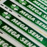 Mega-Sena pagará prêmio acumulado de R$ 9 milhões neste sábado Mega-Sena pagará prêmio acumulado de R$ 9 milhões neste sábado