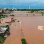 Volta a chover em Rio Branco, com perigo potencial de 20 e 30 mm/hora Volta a chover em Rio Branco, com perigo potencial de 20 e 30 mm/hora