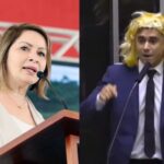 Deputada acreana apoia pedido de cassação de Nikolas Ferreira por discurso transfóbico Deputada acreana apoia pedido de cassação de Nikolas Ferreira por discurso transfóbico