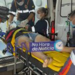 Adolescente morre após ser atropelada por moto na frente da Ufac, em Rio Branco