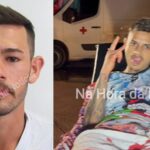 Rivais se encontram em bairro na Baixada da Sobral, trocam tiros e os dois acabam baleados Rivais se encontram em bairro na Baixada da Sobral, trocam tiros e os dois acabam baleados