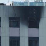 Incêndio em prédio residencial mata 16 pessoas em Dubai Incêndio em prédio residencial mata 16 pessoas em Dubai