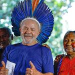 Lula deve homologar primeiras terras indígenas demarcadas do governo nesta sexta-feira Lula deve homologar primeiras terras indígenas demarcadas do governo nesta sexta-feira