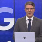 Globo define quem substituirá Fábio Turci no comando dos telejornais da emissora