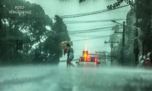 Na capital, já choveu 50% da média esperada para janeiro