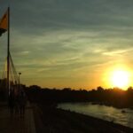 Quarta-feira deverá ser quente com sol e nuvens Quarta-feira deverá ser quente com sol e nuvens