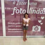 Pela 2ª vez, criança de 8 anos doa cabelos para pessoas com câncer em Rio Branco