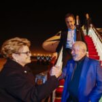Lula na China: presidente participa da posse de Dilma como presidente do banco do Brics em Xangai Lula na China: presidente participa da posse de Dilma como presidente do banco do Brics em Xangai