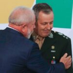 Lula marca nova data para almoço com generais do Exército