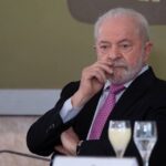 Lula chama protestos contra ele em Lisboa de “papelão” e “cena de ridículo”