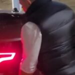 Ronaldo explica motivo de homem ter saído do porta-malas de seu carro