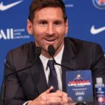 De saída do PSG, Messi coloca apenas uma única condição para assinar com novo clube