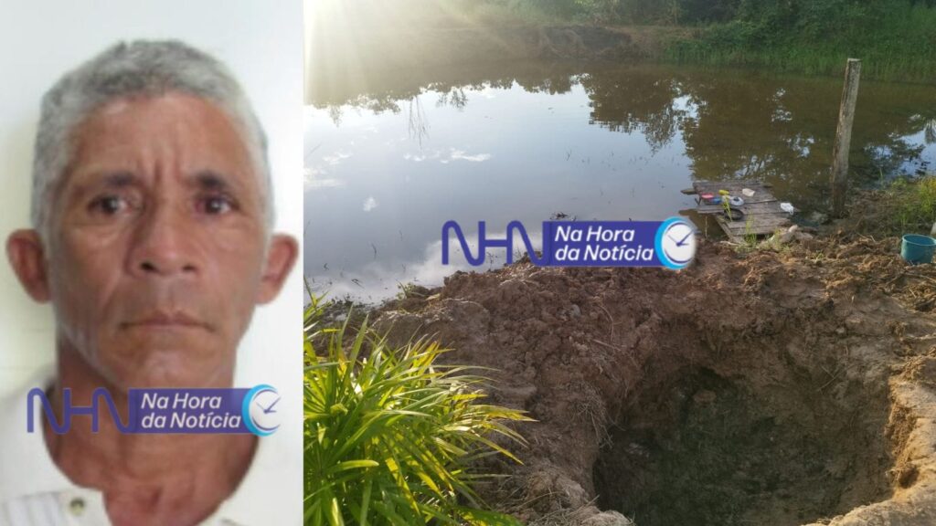 Conversa de bar resulta em corpo encontrado em cova na zona rural de Rio Branco