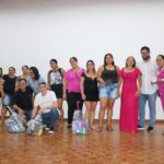 Calegário participa de evento com terceirizados e garante busca por mais benefícios e projetos de lei para a categoria