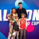 Piqué prepara processo contra Shakira por participação de filhos em clipe, diz jornal Piqué prepara processo contra Shakira por participação de filhos em clipe, diz jornal