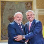 Lula vai propor financiamento para Argentina comprar no Brasil