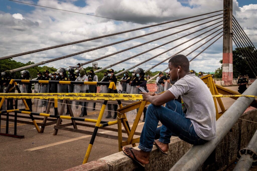 Ondas migratórias ainda impõem desafios ao Estado do Acre