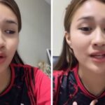 Mulher flagra amiga amamentando seu filho sem autorização