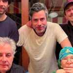 Filhos de Rita Lee homenageiam a cantora no Dia das Mães: 'Te amo' Filhos de Rita Lee homenageiam a cantora no Dia das Mães: 'Te amo'