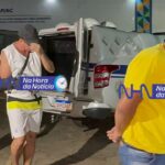 Homens são presos transportando droga dentro de veículo em Rio Branco Homens são presos transportando droga dentro de veículo em Rio Branco