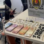 MPAC cumpre mandado com apoio de militares do 1° BPM e prendem traficante em flagrante em Rio Branco MPAC cumpre mandado com apoio de militares do 1° BPM e prendem traficante em flagrante em Rio Branco