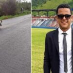 Árbitro de futebol morre em colisão de motos no interior da Bahia Árbitro de futebol morre em colisão de motos no interior da Bahia