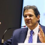 Correção do FGTS: Haddad agradece a Kassio Nunes por decisão no STF Correção do FGTS: Haddad agradece a Kassio Nunes por decisão no STF
