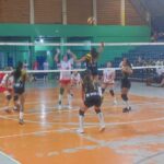 AABB e Corpo conquistam vitórias no Copão Zé Carlos de Vôlei