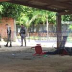 Homem é executado a tiros dentro de posto de lavagem de carros em Rio Branco