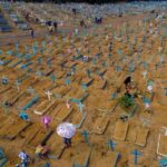Acre registra 3 mortes e mais de 300 novos casos de Covid-19 em uma semana