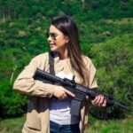 Deputada bolsonarista quer estados legislando sobre armas de fogo