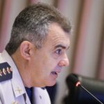 Moraes mantém prisão do coronel da PMDF Jorge Eduardo Naime por 8/1