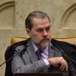 Dias Toffoli é internado em Brasília com Covid