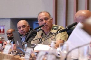 “Tentamos desmotivar o acampamento”, diz ex-chefe Militar do Planalto sobre golpistas