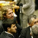 Seis vice-líderes do governo aprovaram urgência do marco temporal Seis vice-líderes do governo aprovaram urgência do marco temporal