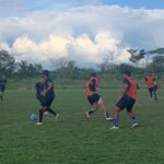 Humaitá fecha preparação e Ismael será avaliado antes do embarque Humaitá fecha preparação e Ismael será avaliado antes do embarque