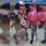 Mulher se defende de críticas após dançar funk no aniversário da filha: “Corpo é meu” Mulher se defende de críticas após dançar funk no aniversário da filha: “Corpo é meu”