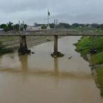 Rio Acre já está abaixo do esperado para esta época do ano, diz Defesa Civil