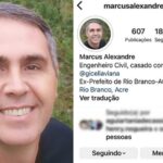 Marcus tira o 13 das redes e dá sinal que não volta mais para o PT
