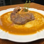 Como fazer Ossobuco com polenta uma receita deliciosa; confira