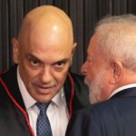 Lula almoçou com Moraes para discutir nomeações de ministros do TSE Lula almoçou com Moraes para discutir nomeações de ministros do TSE