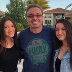 Filhas de Gugu chegam ao Brasil para audiência sobre união estável dos pais Filhas de Gugu chegam ao Brasil para audiência sobre união estável dos pais