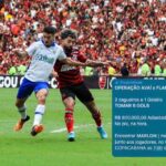 Exclusivo: máfia das apostas atuou para manipular jogo do Flamengo dentro do Maracanã