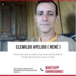 Família procura por homem que sumiu após sacar dinheiro