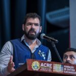 Pedro Pascoal: “desistir não é uma opção”, diz secretário sobre desafio de cuidar da Saúde do Acre Pedro Pascoal: “desistir não é uma opção”, diz secretário sobre desafio de cuidar da Saúde do Acre