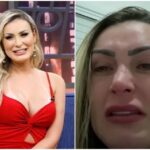 Urach fecha OnlyFans e chora ao anunciar: “Deus tem me incomodado” Urach fecha OnlyFans e chora ao anunciar: “Deus tem me incomodado”
