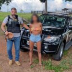 Polícia Civil prende mulher em Xapuri, investigada pelo crime de tráfico de drogas Polícia Civil prende mulher em Xapuri, investigada pelo crime de tráfico de drogas