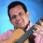 Cantor e compositor que fez sucesso no país, reencontrou o pai cearense no Acre Cantor e compositor que fez sucesso no país, reencontrou o pai cearense no Acre