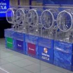 Ninguém acerta Mega-Sena e prêmio vai a R$ 10 milhões; veja números Ninguém acerta Mega-Sena e prêmio vai a R$ 10 milhões; veja números